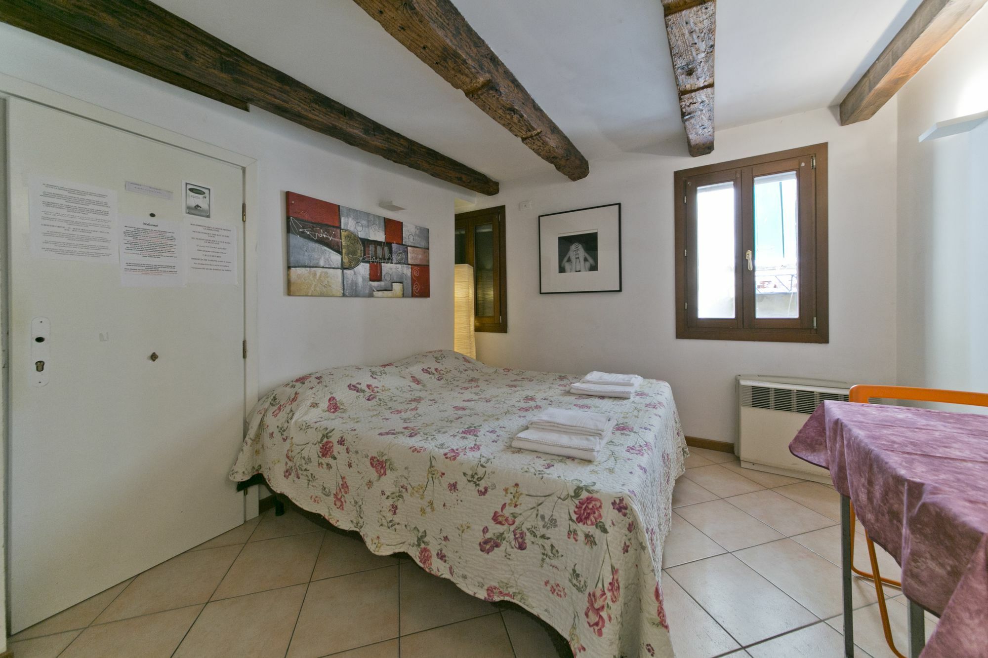 In The Heart Of Biennale Ac Wi-Fi Apartment Venice Exterior photo