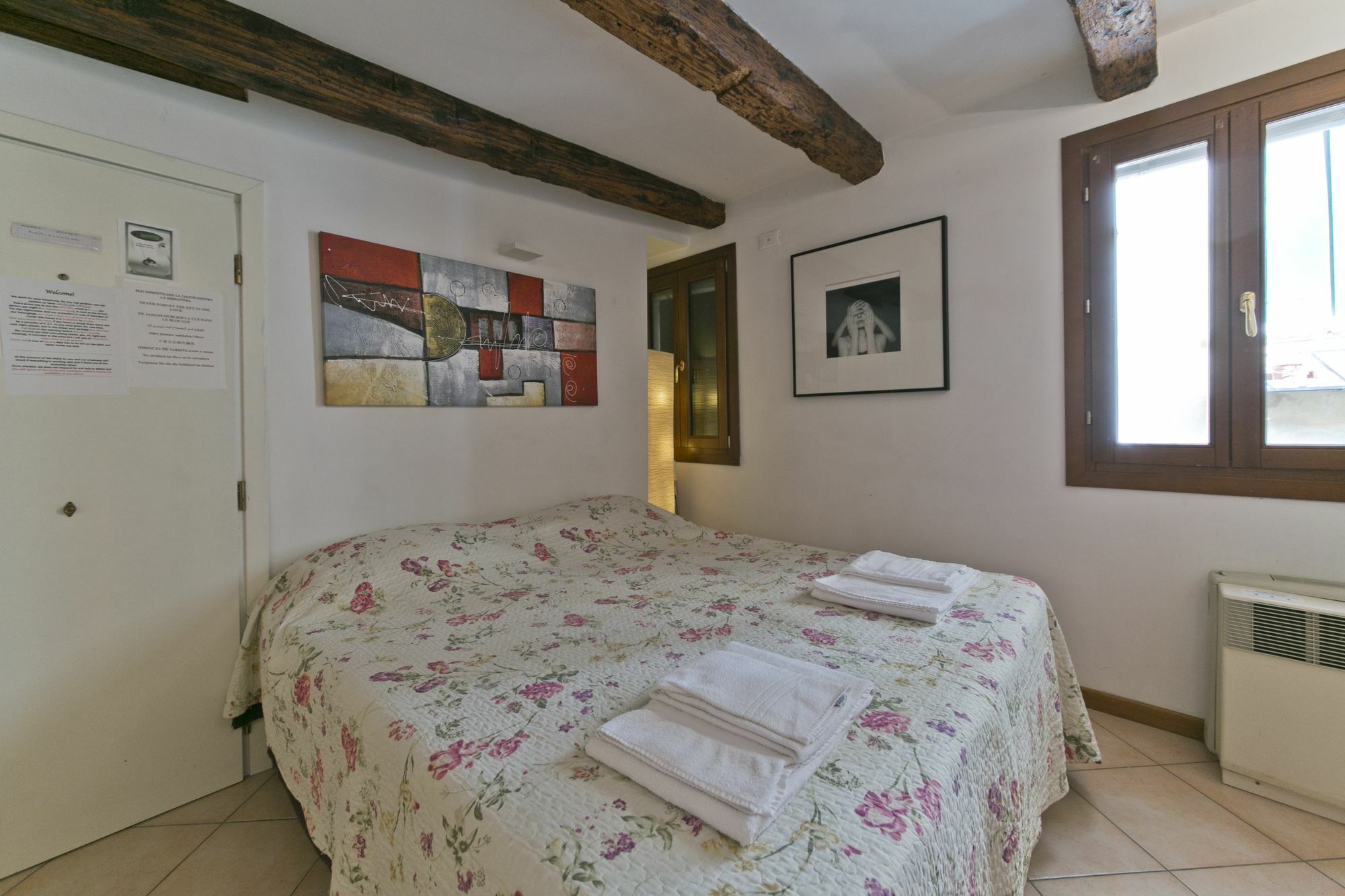 In The Heart Of Biennale Ac Wi-Fi Apartment Venice Exterior photo